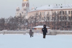 Ma Vie en Russie: Ann Wauters