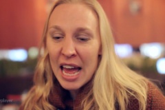 Ma Vie en Russie: Ann Wauters