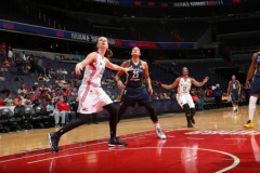 Emma Meesseman (Washington Mystics)