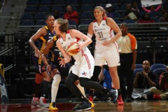 Emma Meesseman (Washington Mystics)