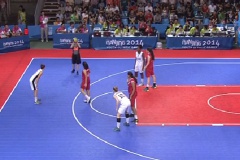 Belgium / Egypt