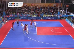 Belgium / Egypt