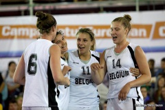 Euro 3X3 2014 Bucarest Team Belgium