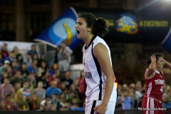 Euro 3X3 2014 Bucarest Team Belgium