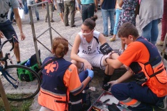 Euro 3X3 2014 Bucarest Team Belgium (photo: S. Kovaleni)