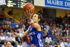 No Limit, Céline Dumerc Banner