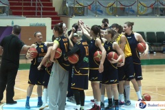 Istanbul / Castors Braine 0126