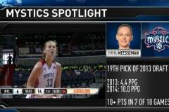 Emma Meesseman WNBA