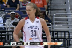 Emma Meesseman WNBA
