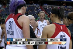 Emma Meesseman WNBA