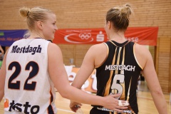 Hanne Mestdagh (Freiburg) vs Kim Mestdagh (Flammes Carolos)