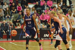 Hanne Mestdagh (Freiburg) Photo: FIBA/Michel Renaux