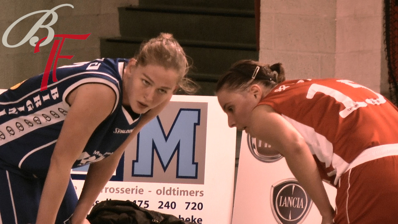 Emma Meesseman (BCI) & Ellen De Stoop (JOG)