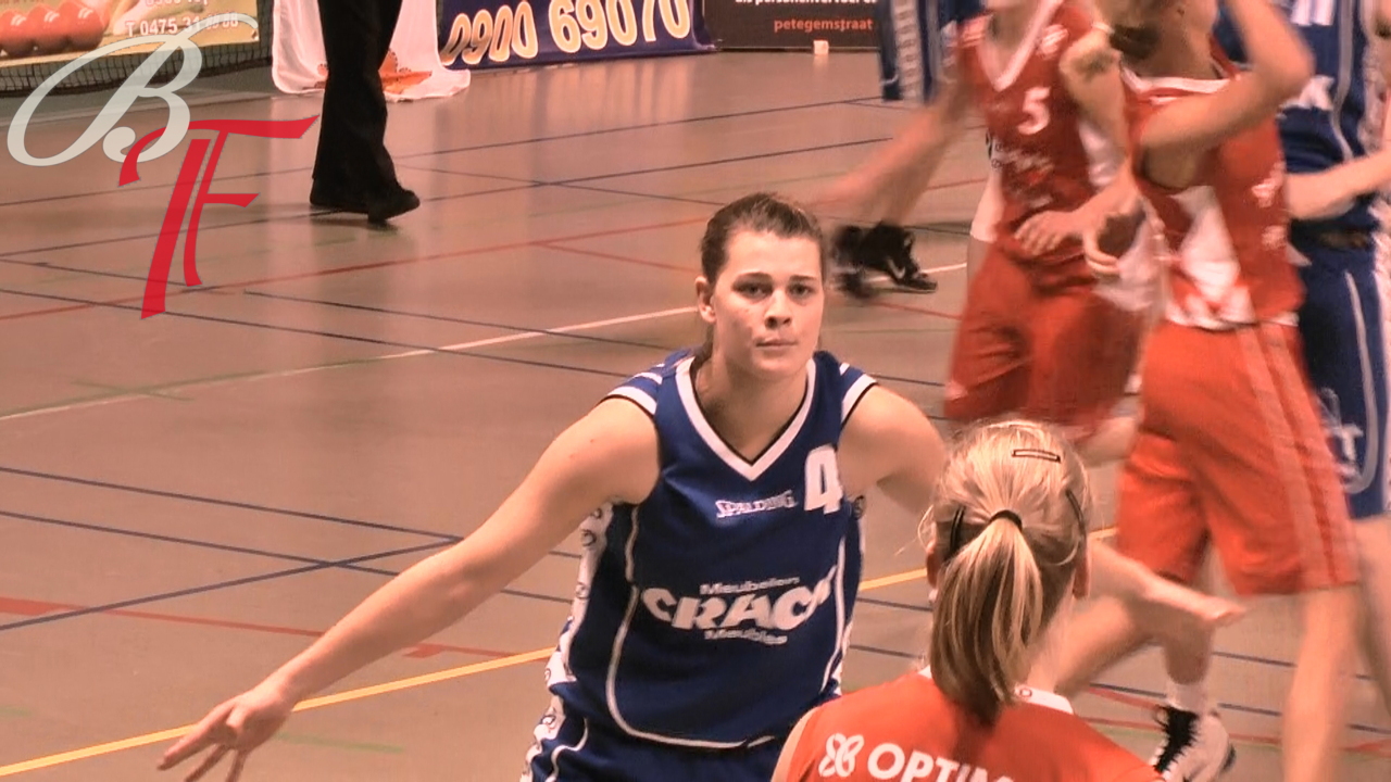 Sien Devliegher (BCI)