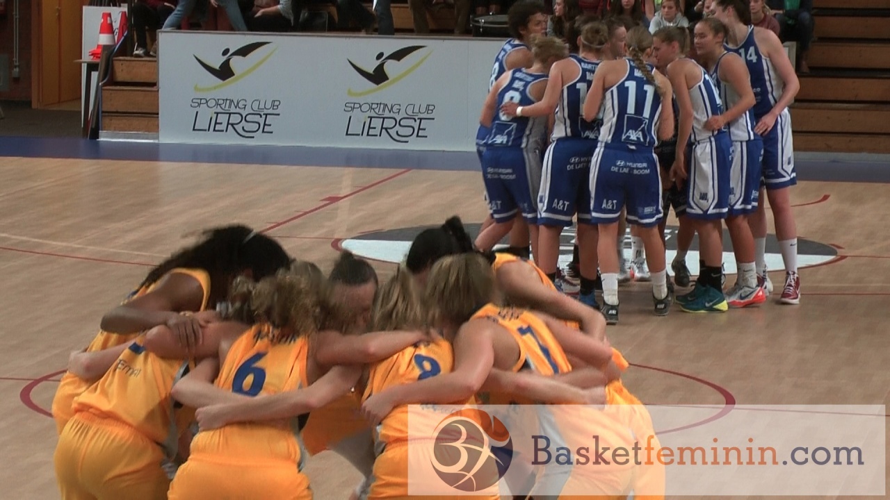 Kangoeroes-Boom/Castors Braine