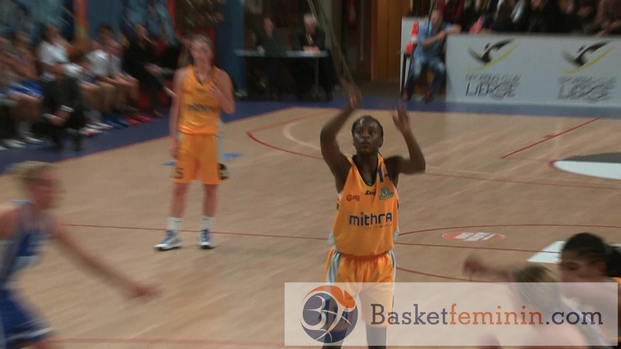 Kangoeroes-Boom/Castors Braine