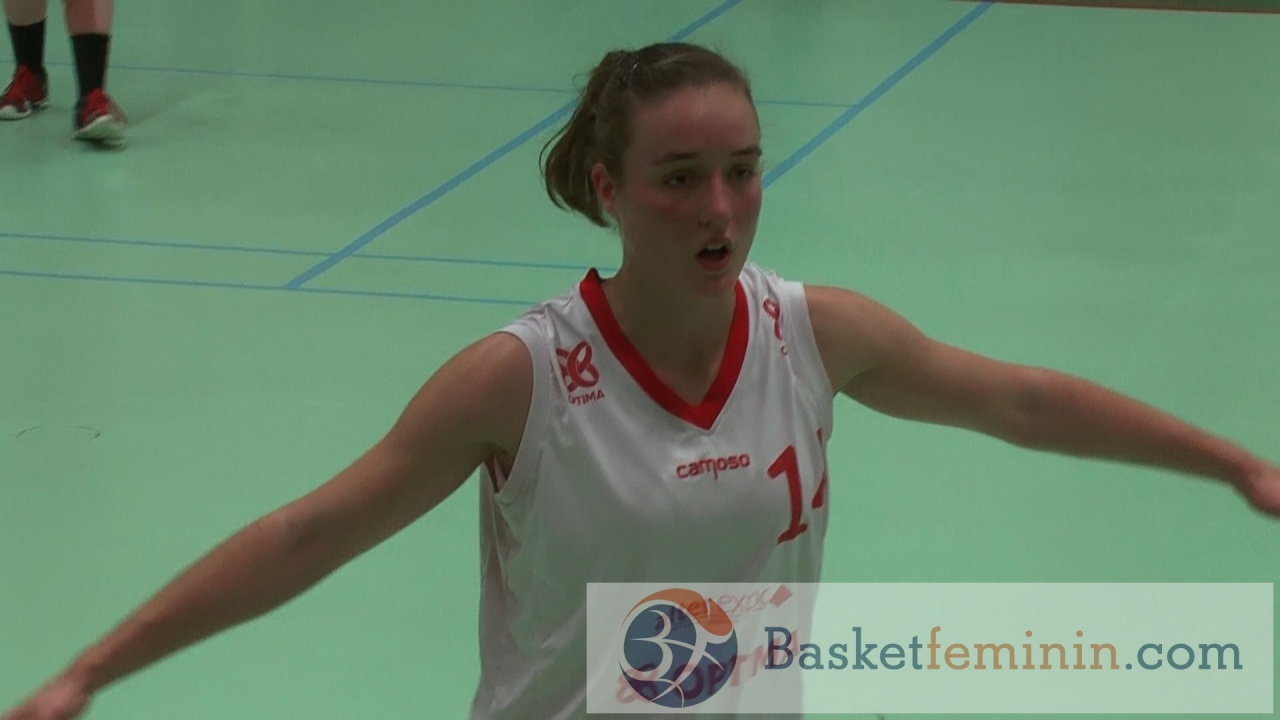 Jeugd Gentson / Spirou Monceau