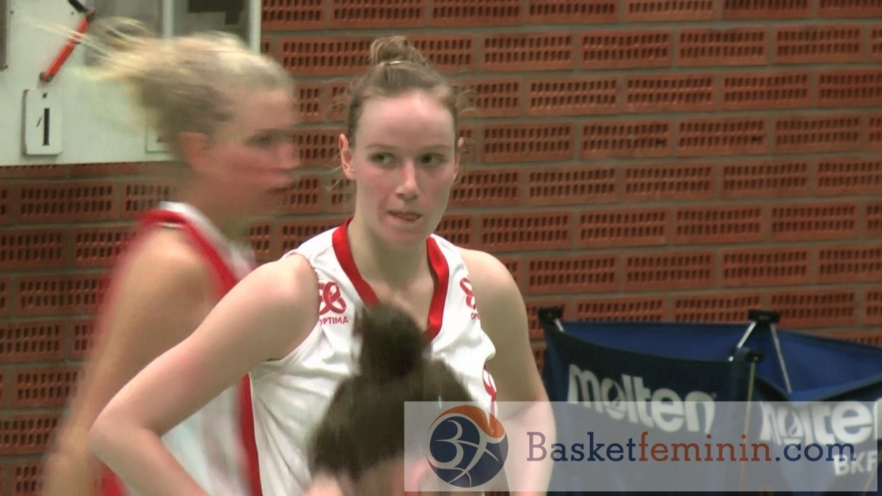 Jeugd Gentson / Spirou Monceau