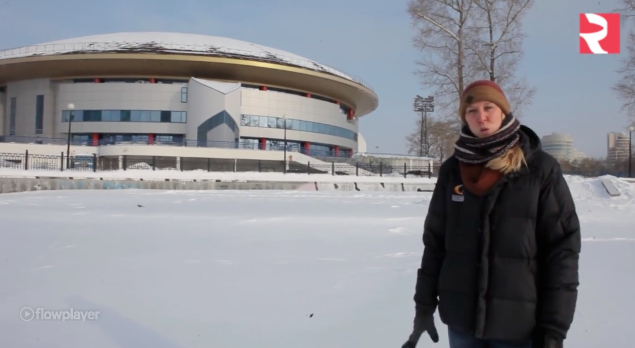 Ma Vie en Russie: Ann Wauters