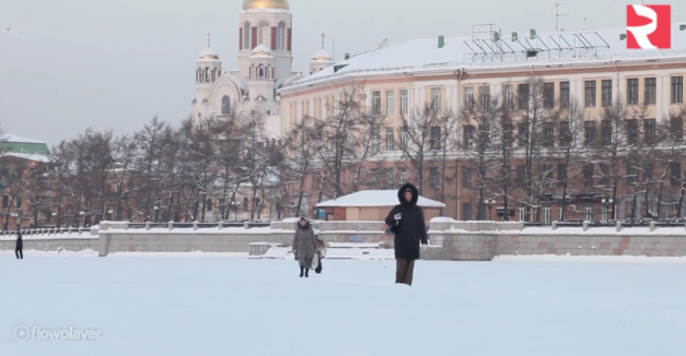 Ma Vie en Russie: Ann Wauters