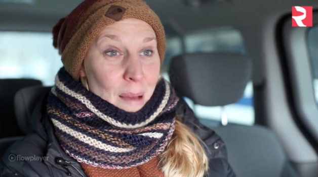 Ma Vie en Russie: Ann Wauters