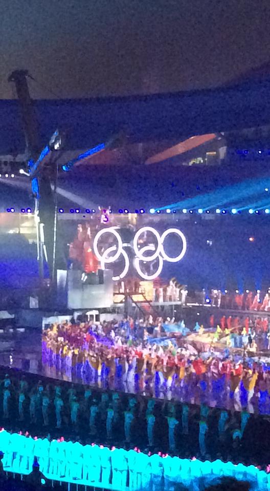 Opening Ceremony