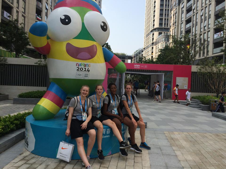 Nanjing 2014