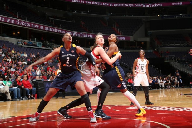 Emma Meesseman (Washington Mystics)