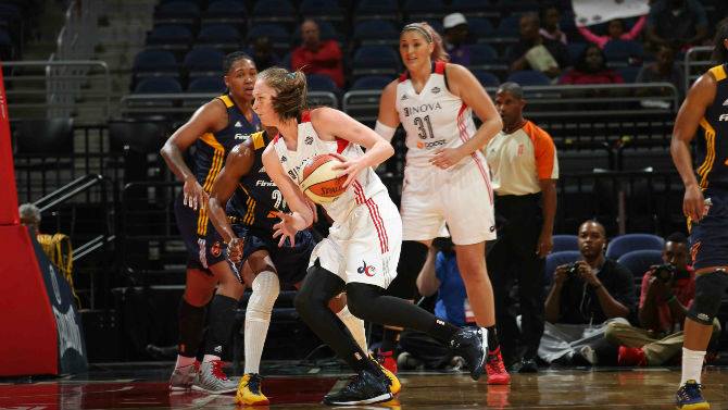 Emma Meesseman (Washington Mystics)