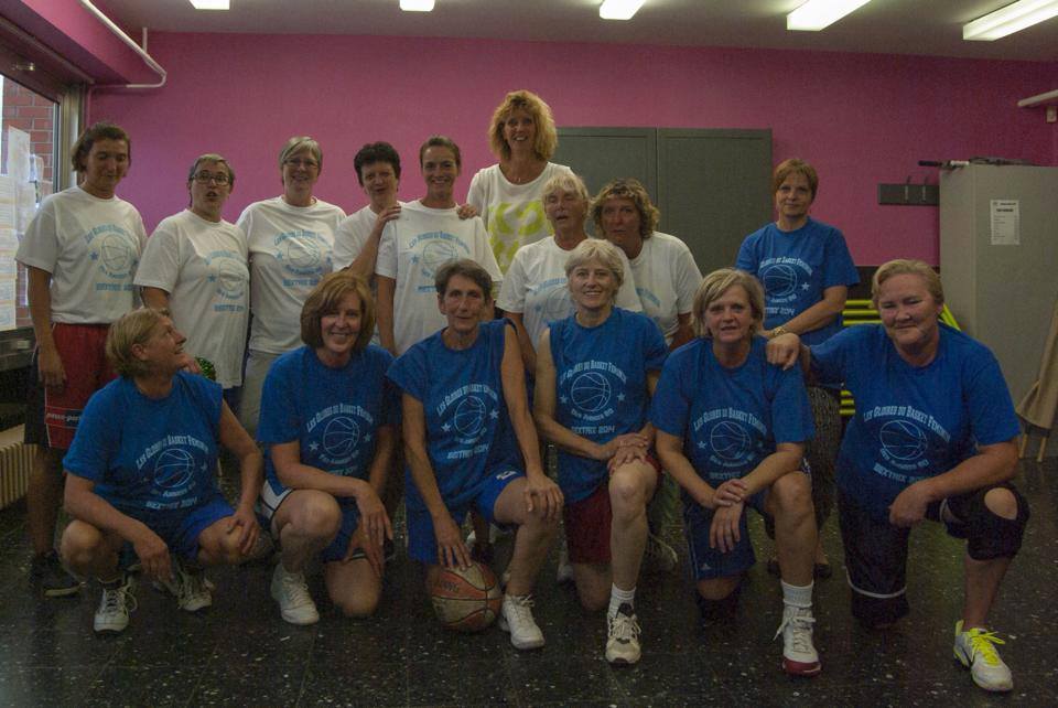 Anciennes gloires des années '80