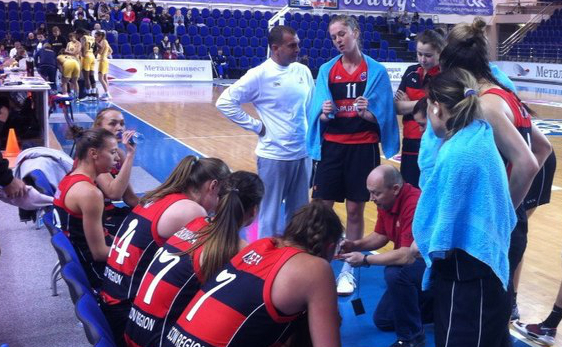 Emma Messeman (photos: Y. Fedosseeva/wbcs.ru)