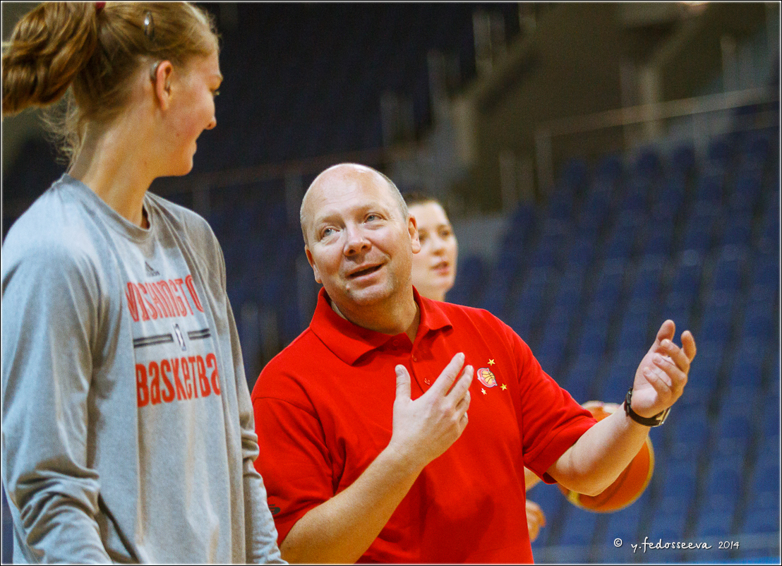 Emma Messeman (photos: Y. Fedosseeva/wbcs.ru)