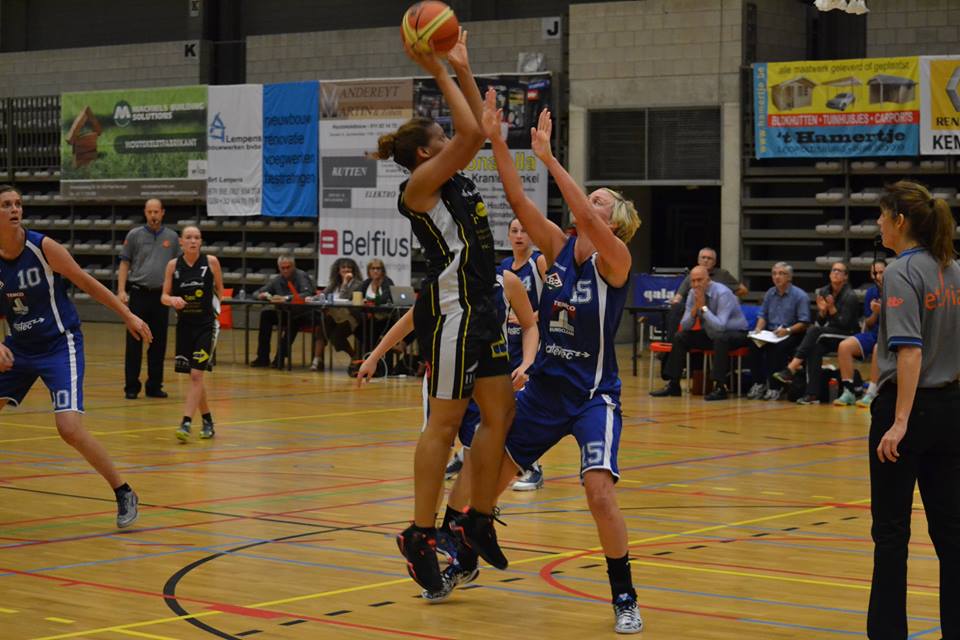 Houthalen / CEP Fleurus (photo: G. Camache)