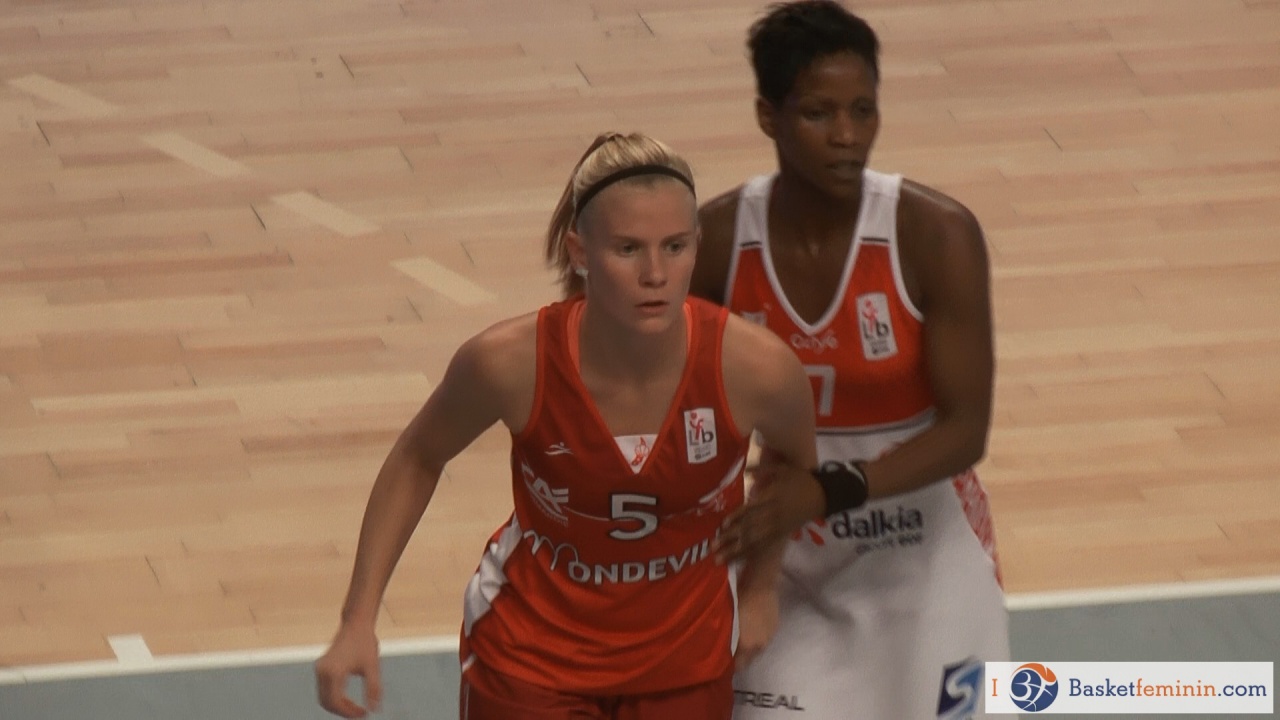 Open LFB / Mondeville