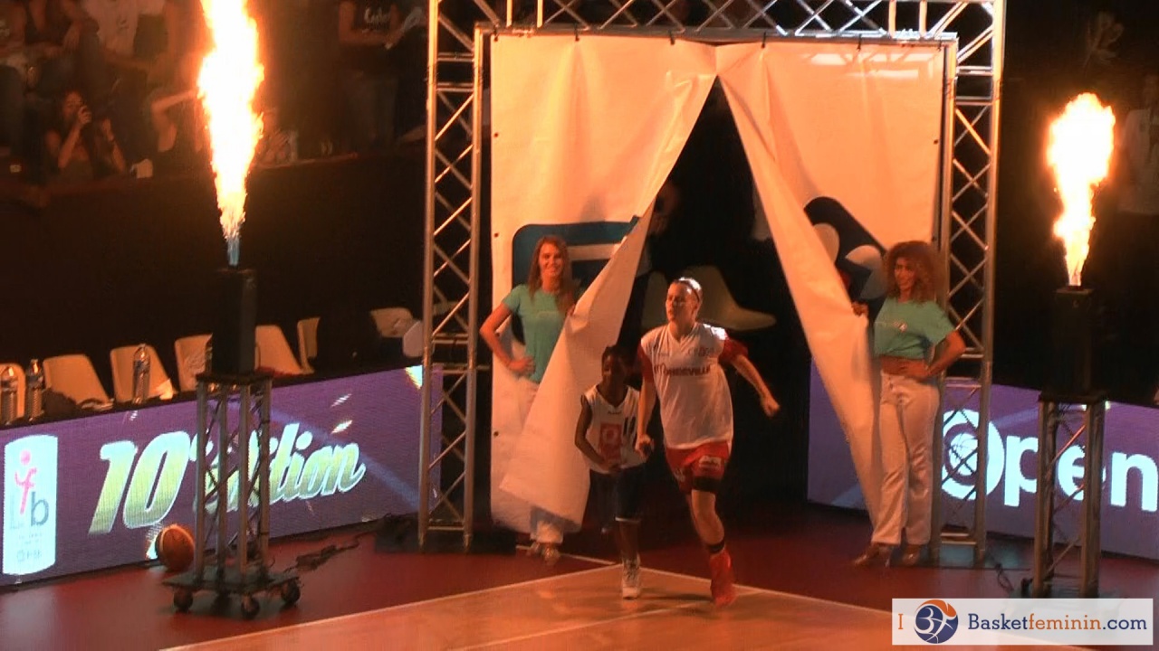 Open LFB / Mondeville