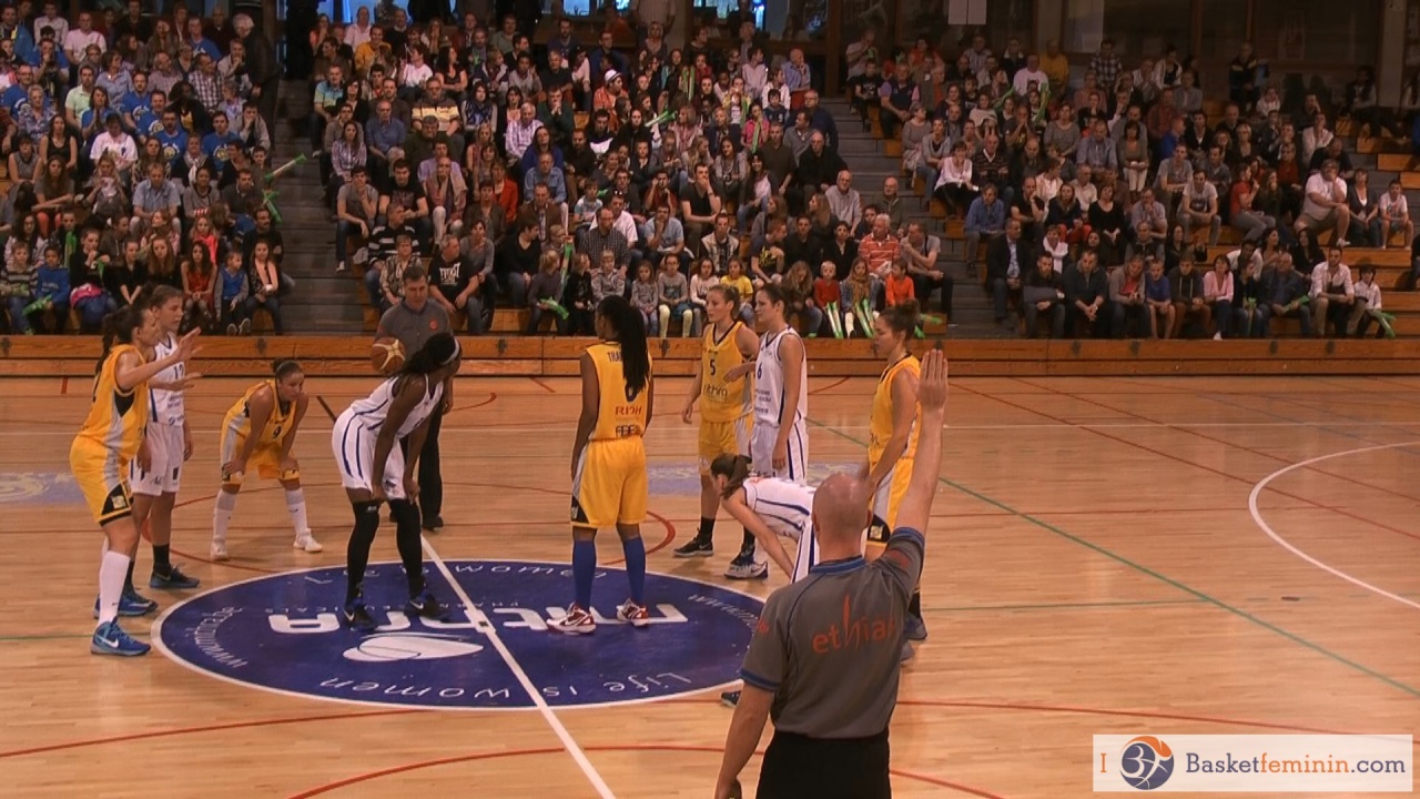 Castors Braine / Kangoeroes-Boom