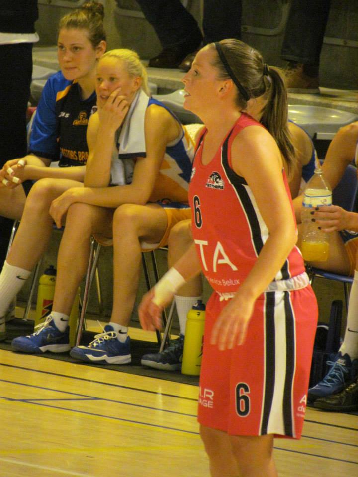 Liège Panthers / Castors Braine (photo: 004)