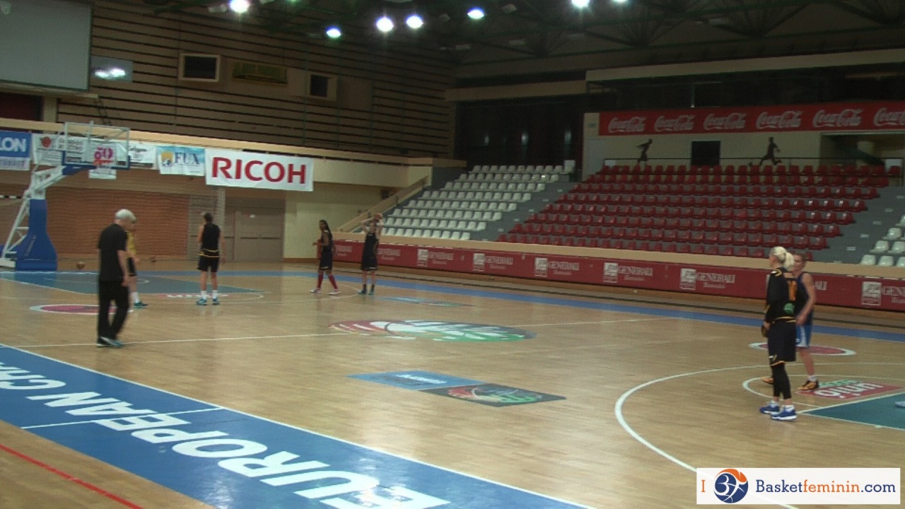 Miskolc vs Castors Braine 29