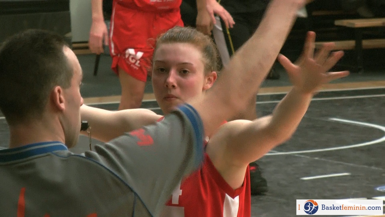 CEP Fleurus vs Spirou Monceau 0008