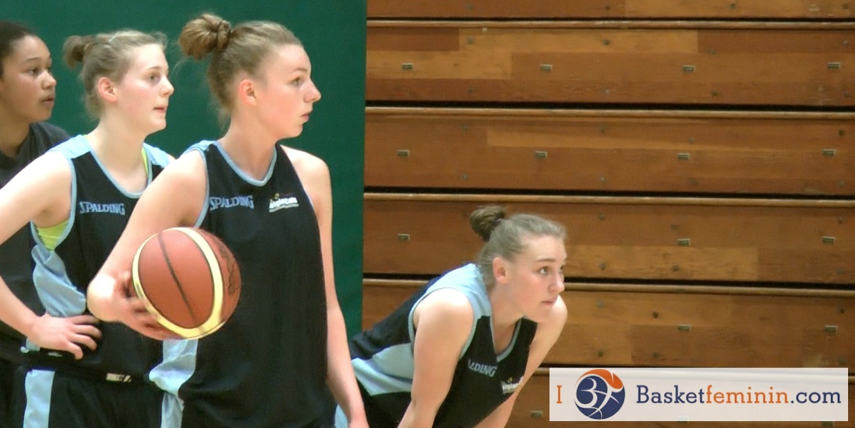 U18 Vilvorde Mai 2015