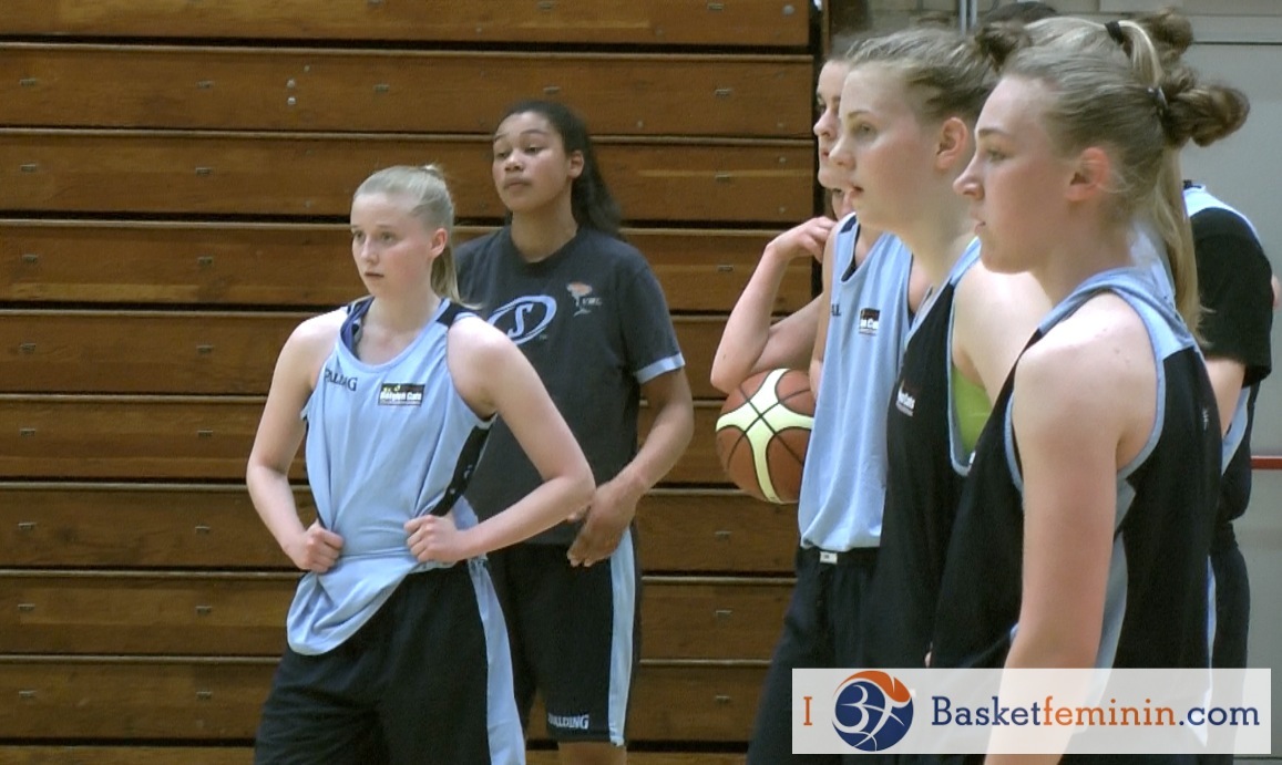 U18 Vilvorde Mai 2015