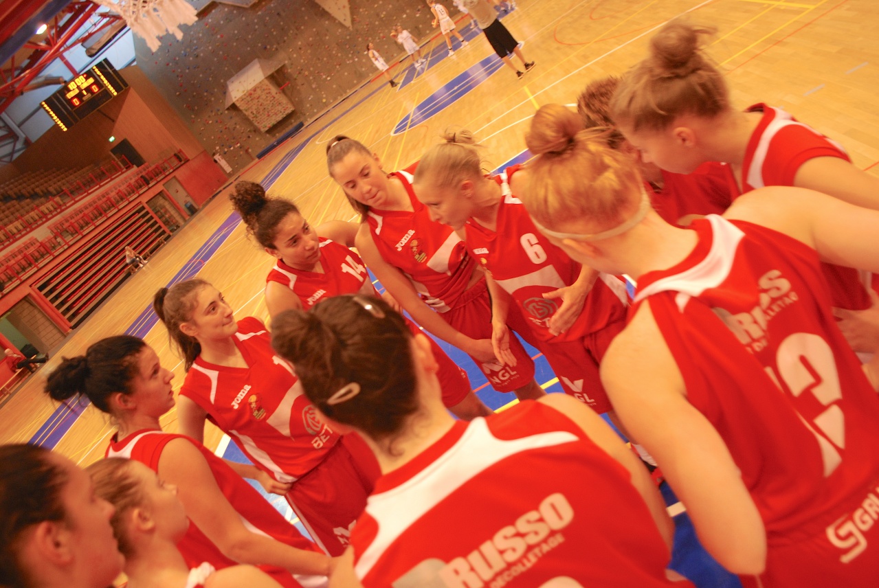 Spirou Monceau au Luxembourg