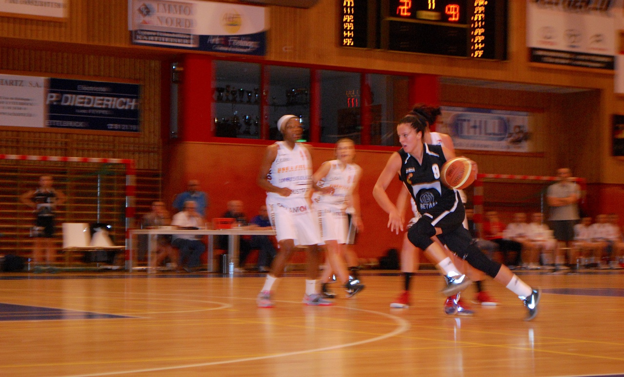 Spirou Monceau au Luxembourg