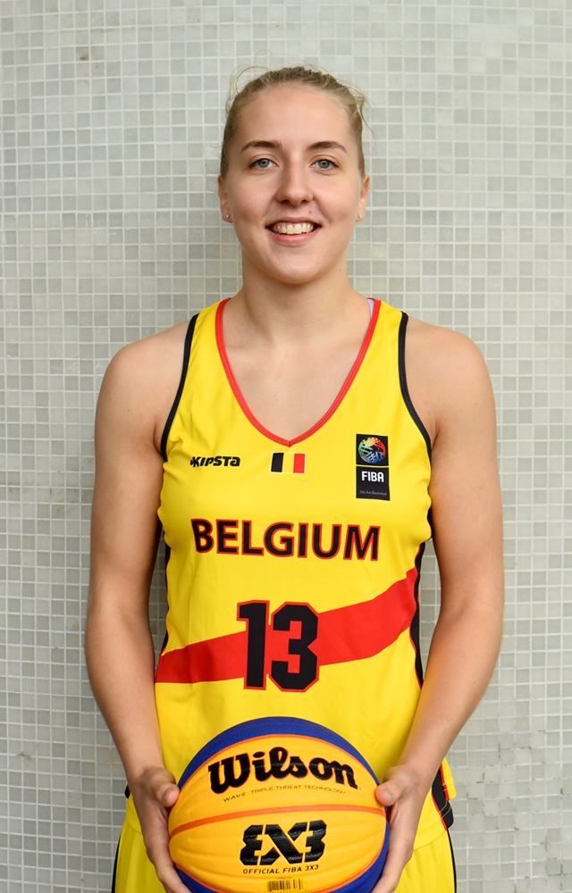 Manon Grzesinski (Belgium)