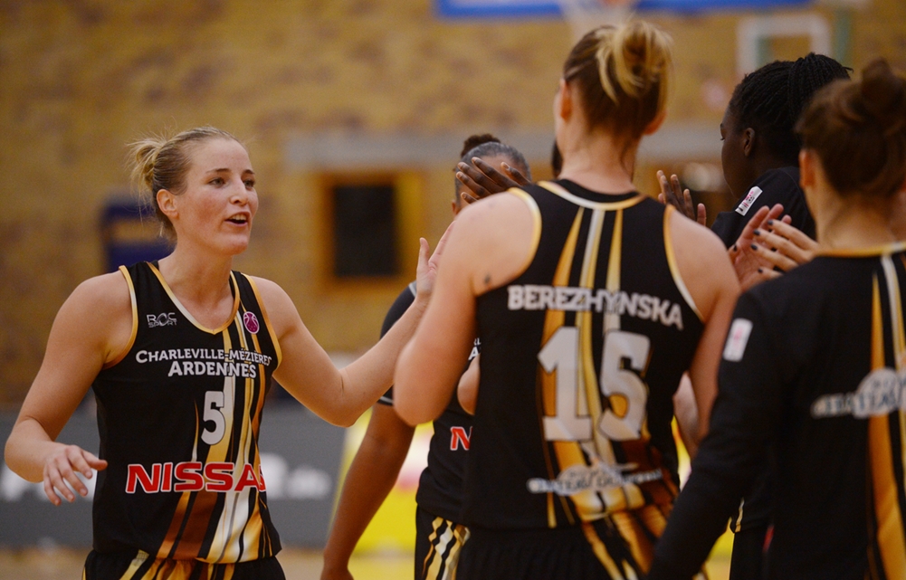 Kim Mestdagh (Flammes Carolos)