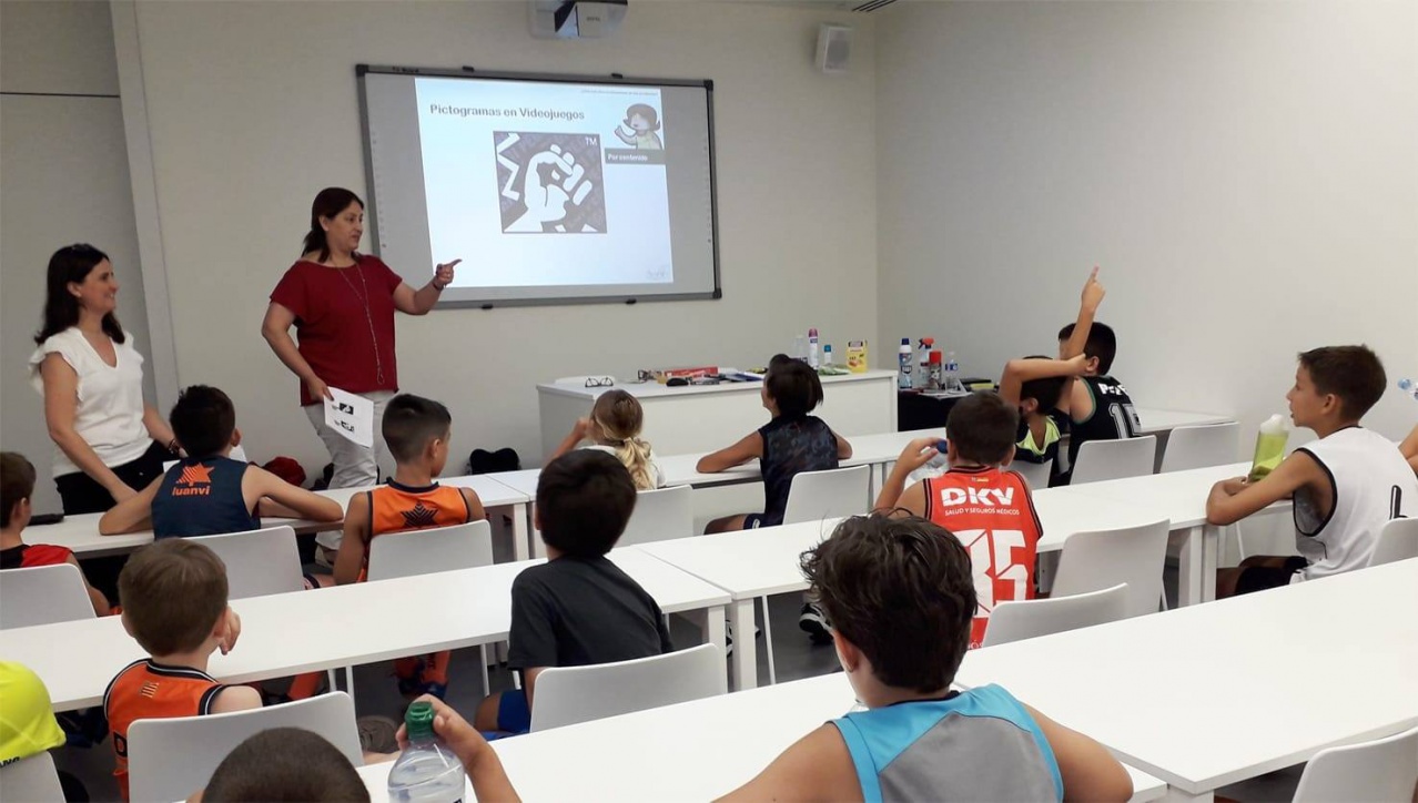 L'Alqueria (Ⓒ valenciabasket.com)