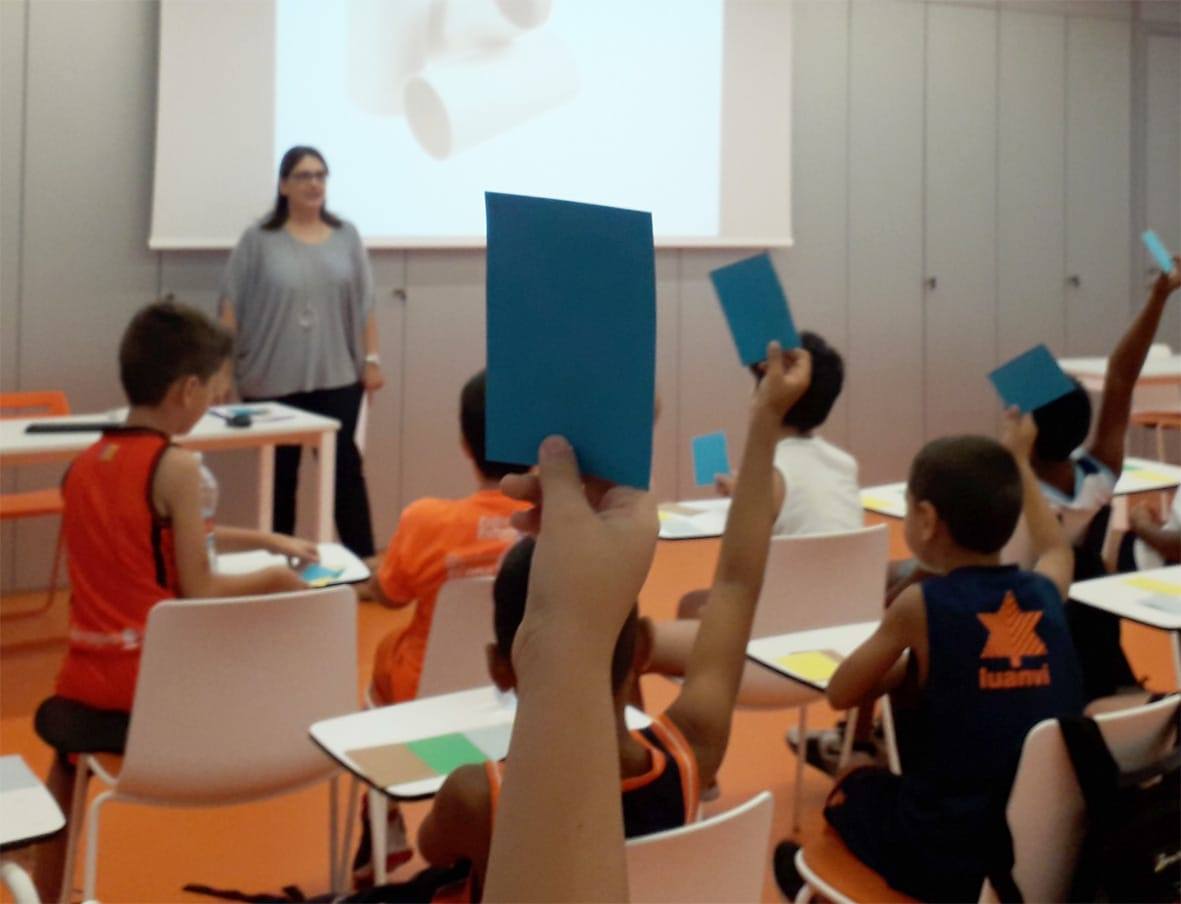 L'Alqueria (Ⓒ valenciabasket.com)