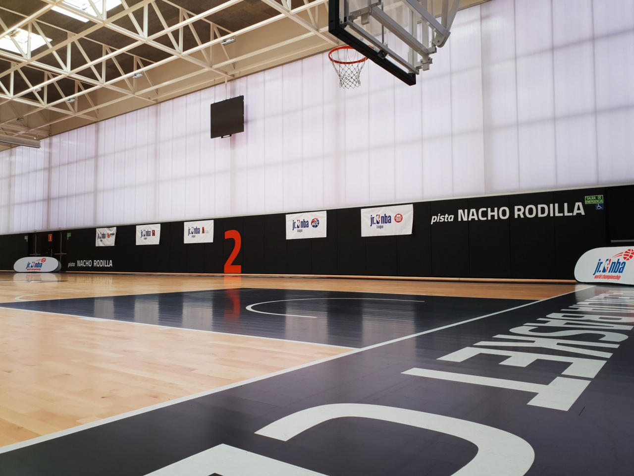 L'Alqueria (Ⓒ valenciabasket.com)