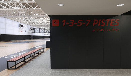 L'Alqueria (Ⓒ valenciabasket.com)