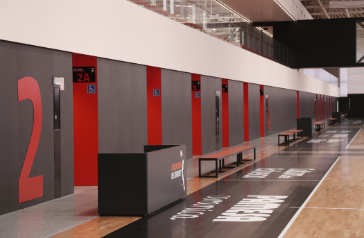 L'Alqueria (Ⓒ valenciabasket.com)